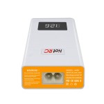 Commercio all'ingrosso Hotrc A400 Digital 3S 4S 3000mah RC carica batteria caricabatterie con schermo a LED scarico rapido per RC Quadcopter